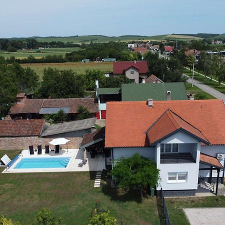Villa Sorella Baranja Karanac Ngoại thất bức ảnh