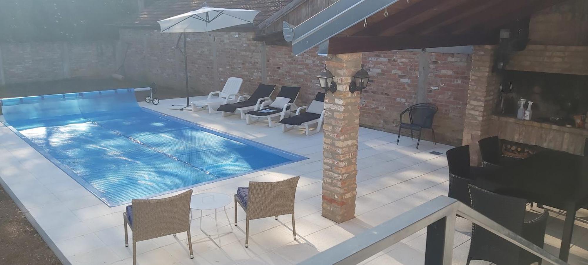 Villa Sorella Baranja Karanac Ngoại thất bức ảnh