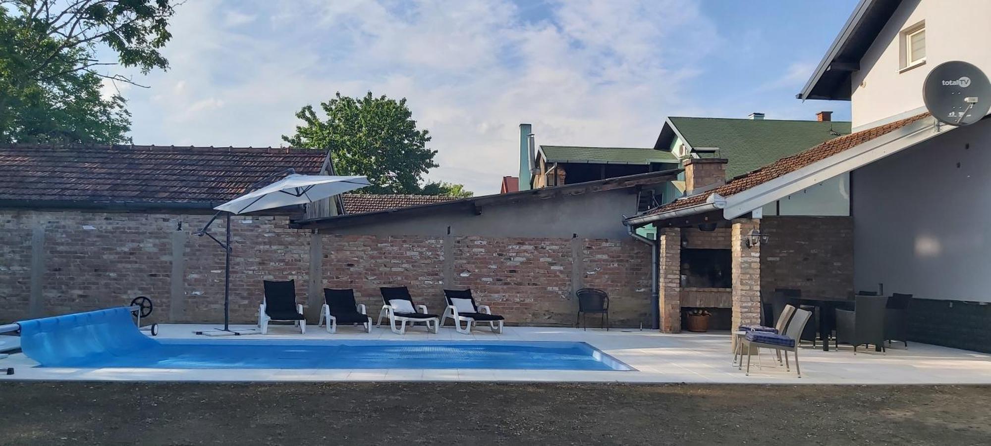Villa Sorella Baranja Karanac Ngoại thất bức ảnh