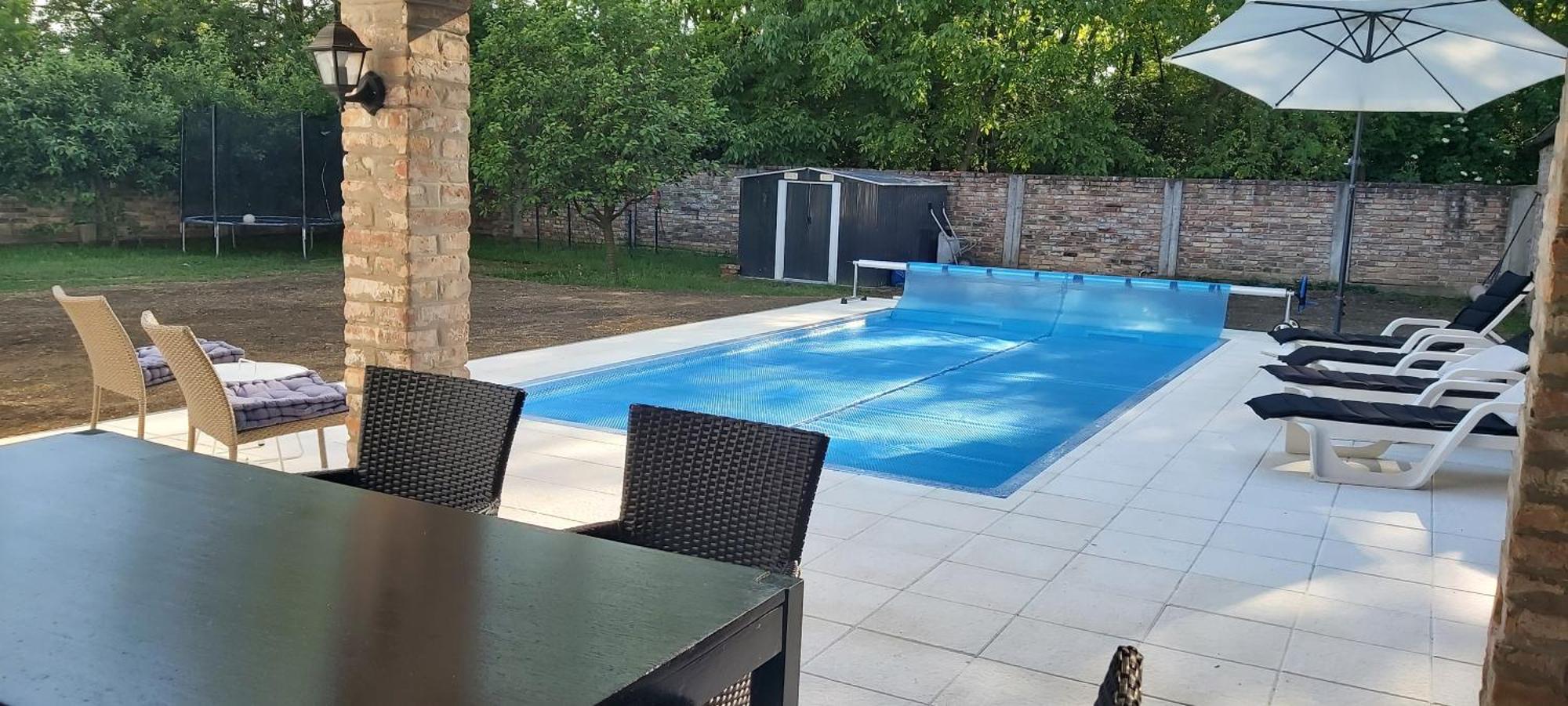 Villa Sorella Baranja Karanac Ngoại thất bức ảnh