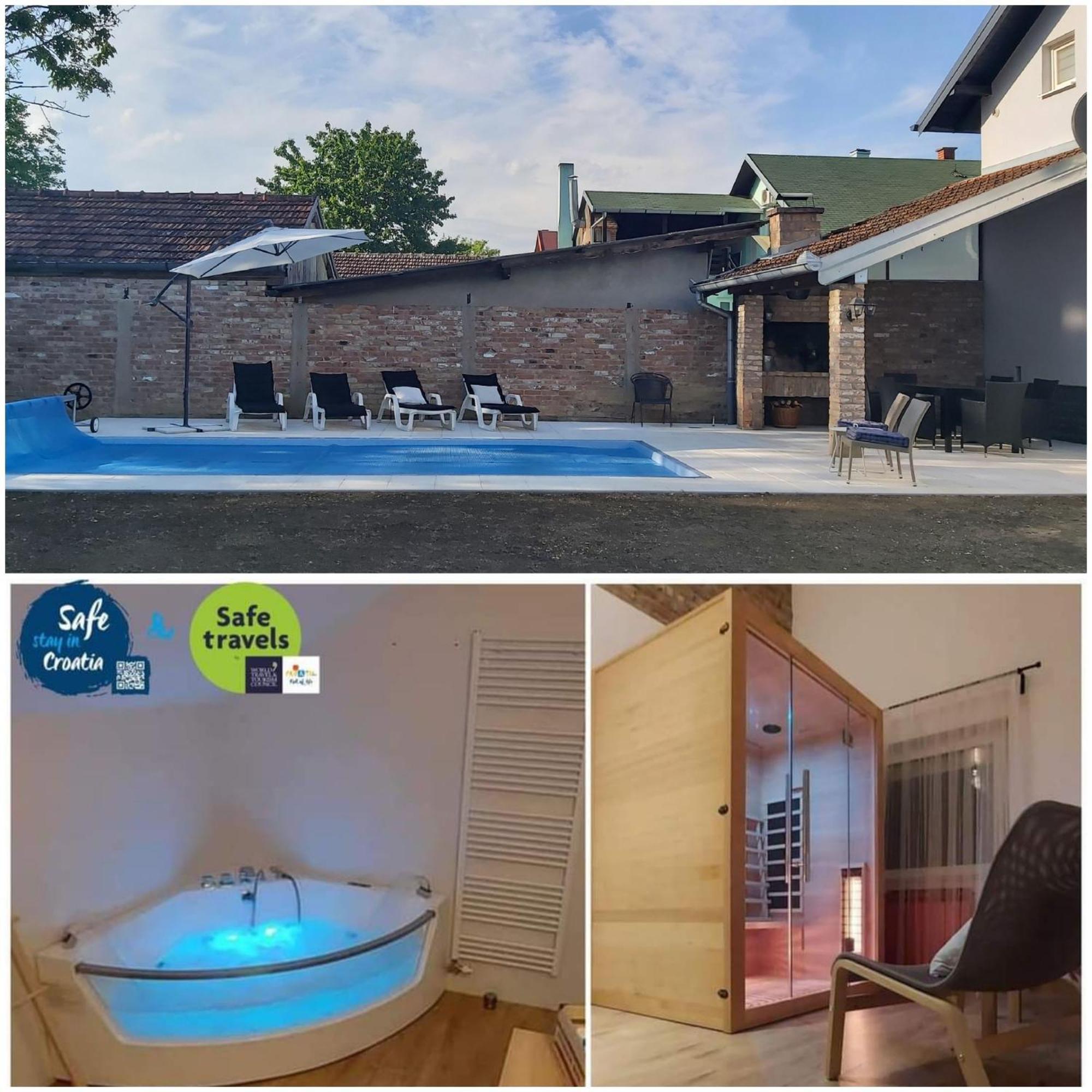 Villa Sorella Baranja Karanac Ngoại thất bức ảnh