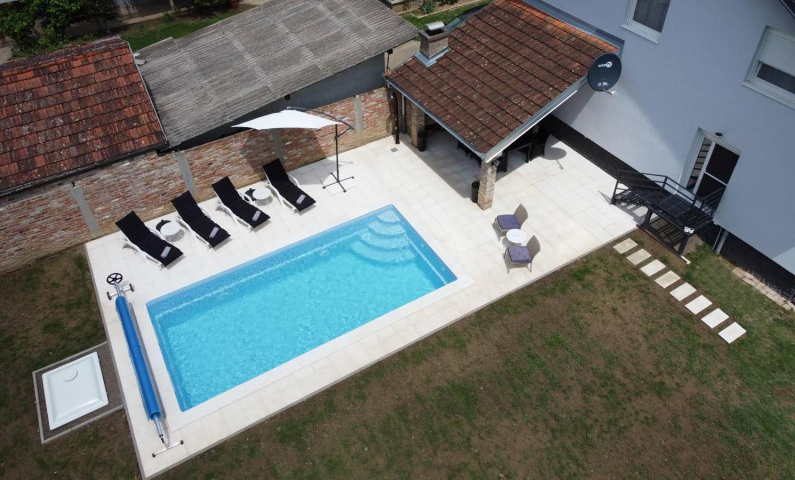 Villa Sorella Baranja Karanac Ngoại thất bức ảnh