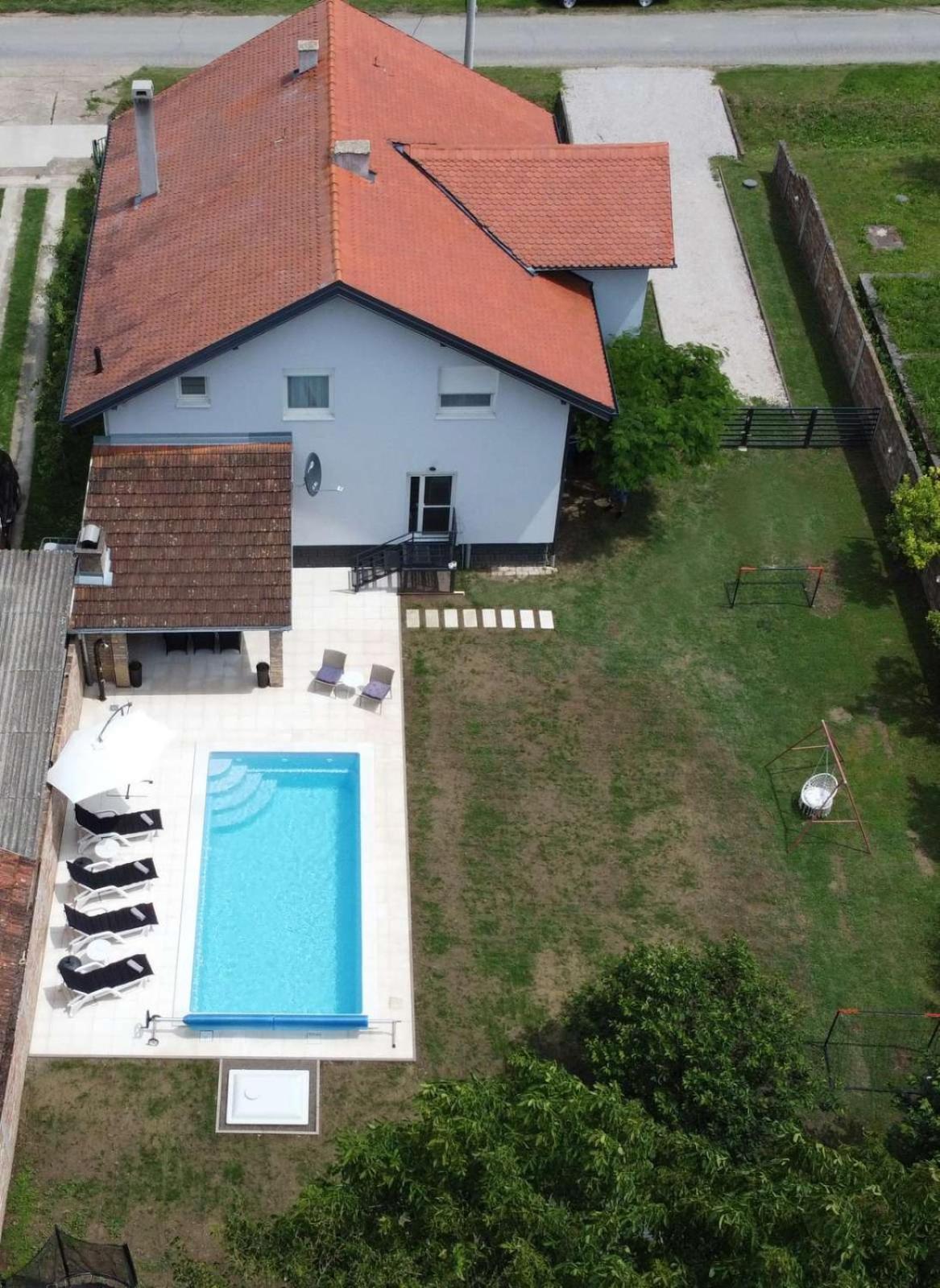 Villa Sorella Baranja Karanac Ngoại thất bức ảnh