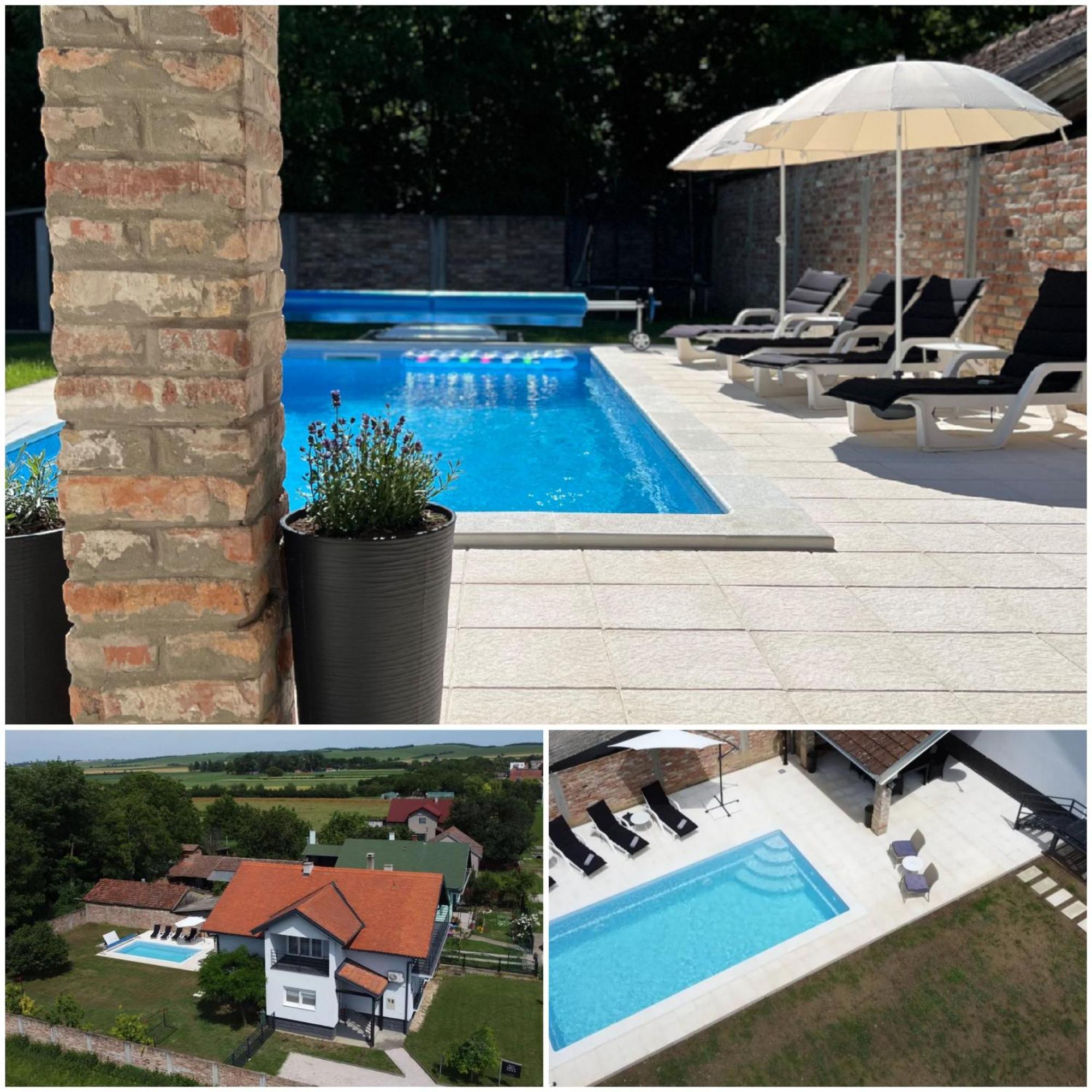 Villa Sorella Baranja Karanac Ngoại thất bức ảnh