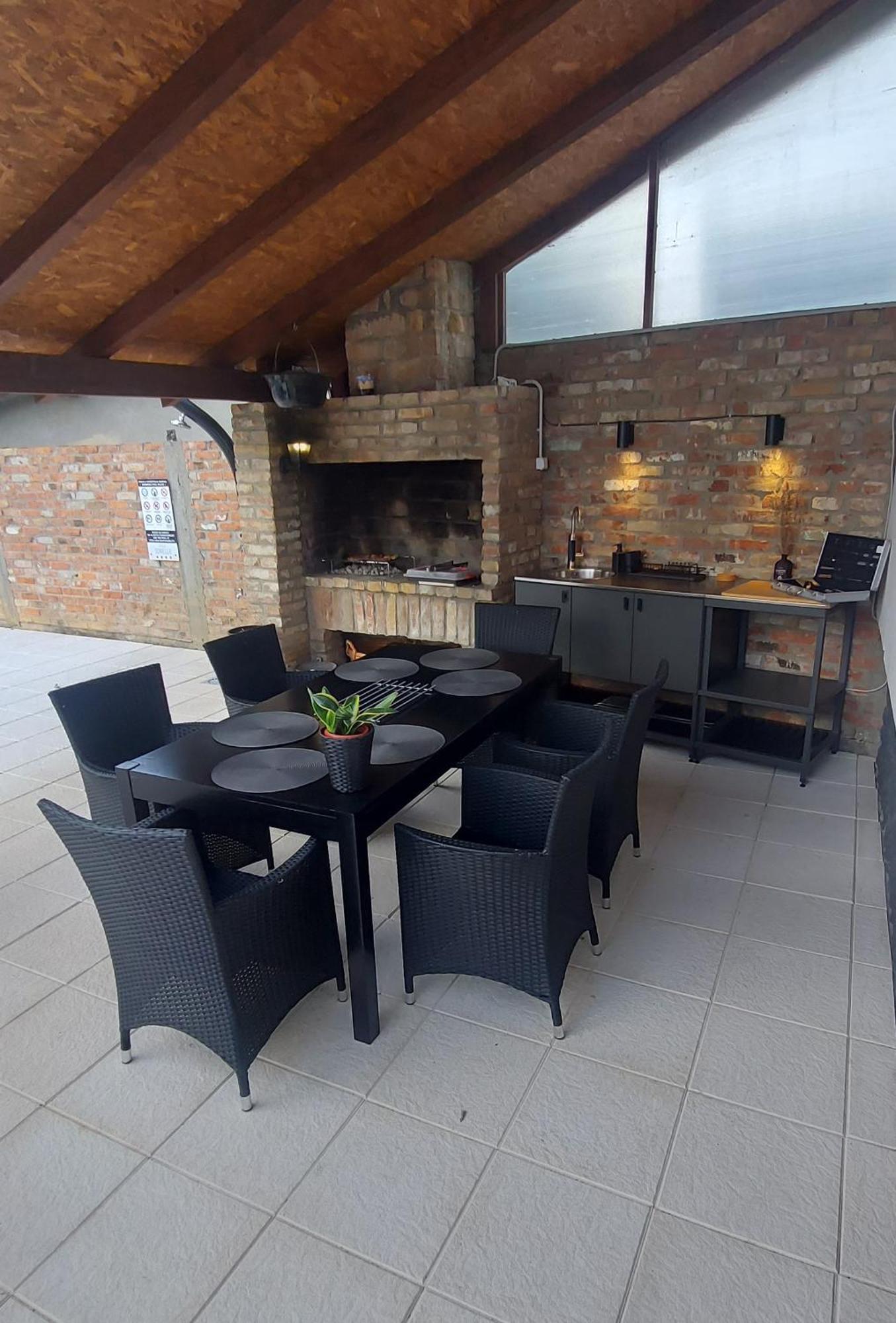 Villa Sorella Baranja Karanac Ngoại thất bức ảnh